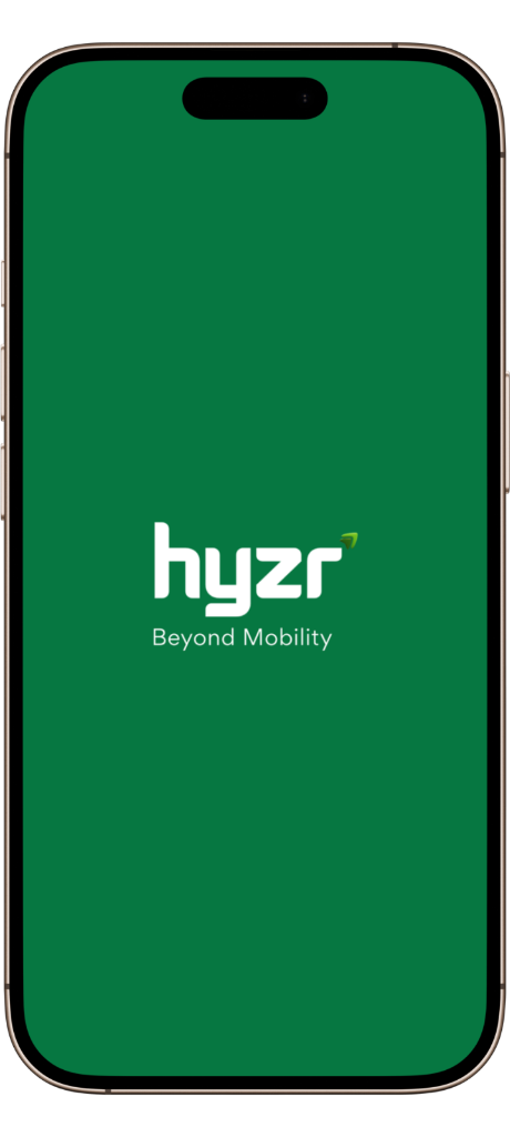 HYZR App 1